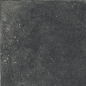 Preview: Flaviker Nordik Stone Terrassenplatte Black 90x90 cm - Stärke: 20 mm