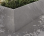 Preview: PrimeCollection Biosphere Terrassenplatte Grey 60x60 cm