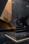 Preview: Flaviker Supreme Evo Boden- und Wandfliese Noir Laurent LUX+ 60x120 cm
