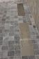 Preview: PrimeCollection Cima di Castello Mosaik Grigio 30x30 cm
