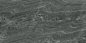 Preview: PrimeCollection Wave Terrassenplatte Black 40x80 cm