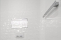 Preview: Keraben Superwhite Dekor weiß Geometric matt - Silk Touch 30x60 cm