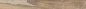 Preview: Provenza Alter Boden- und Wandfliese Miele 6,5x60 cm