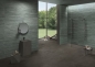 Preview: Provenza Re-Play Concrete Boden- und Wandfliese Anthracite Recupero 80x80 cm