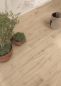Preview: Provenza Revival Boden- und Wandfliese Chevron Almond 11x54 cm