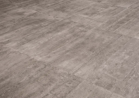 Provenza Re-Use Boden- und Wandfliese Malta Grey matt 45x90 cm