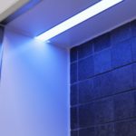 Liprotec LED Leisten Blau