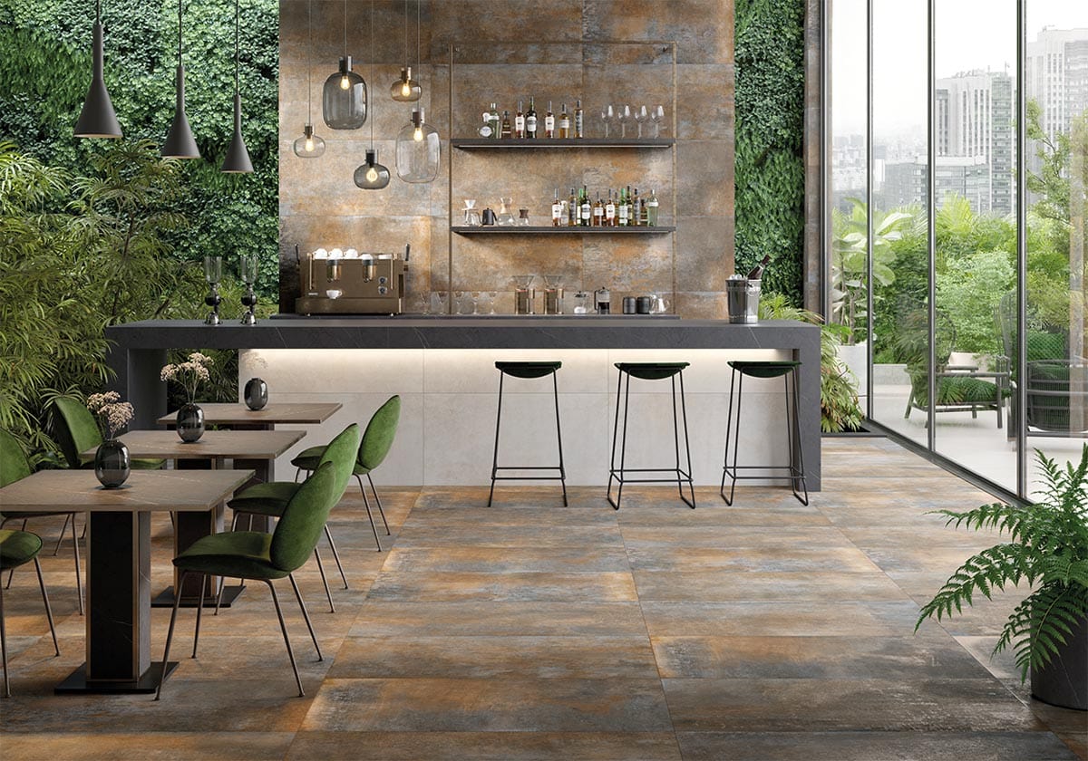 Keraben Universe Fliesenspiegel