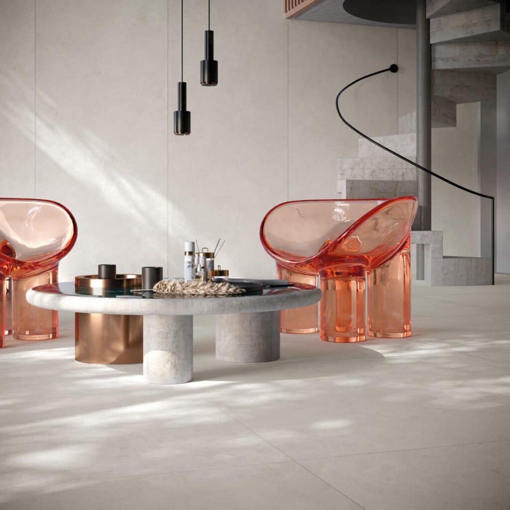 Viceversa Mirage - Fliesen Zementoptik - Wohntrends 2024