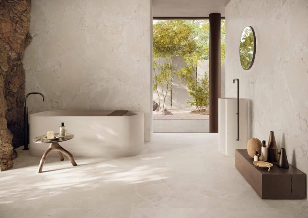 Provenza - Fliesen in Natursteinoptik hell 