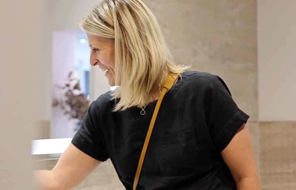 Kundenberatung bei Franke Raumwerk