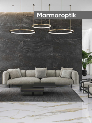 Fliesenwelt Fliesen in Marmoroptik