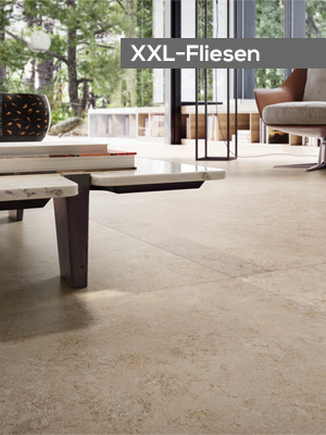 Fliesenwelt XXL-Fliesen