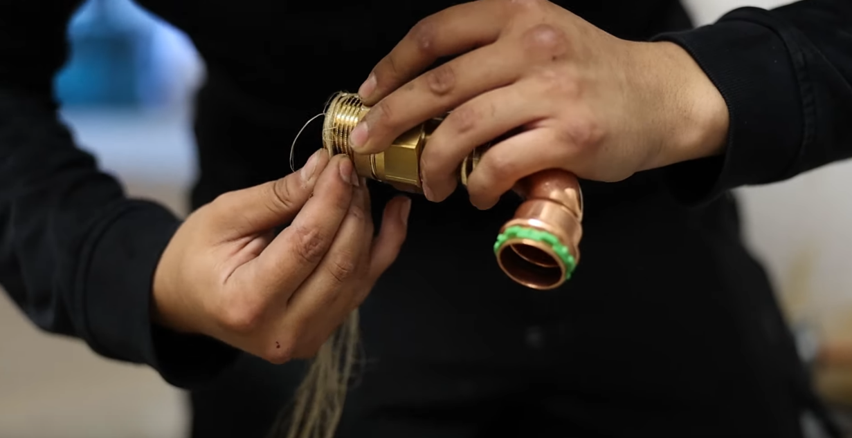 Azubi Anlagenmechaniker