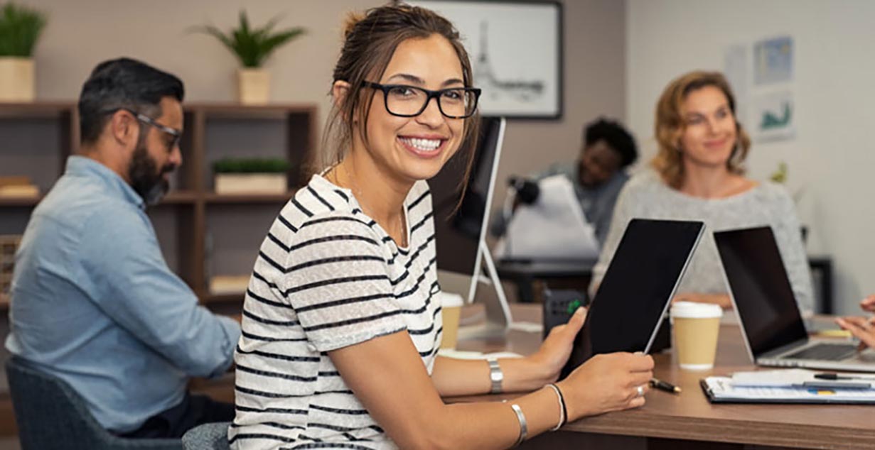 Azubi Groß- und Außenhandelsmanagement