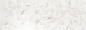 Mobile Preview: Love Tiles Precious Calacatta Shine Wanddekor Beloved 35x100 cm