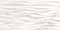 Mobile Preview: Love Tiles Precious Calacatta Shine Wanddekor Curl 35x70 cm