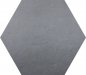 Mobile Preview: Steuler Slate Dekor Sechseck schiefer sechseck 16,5x19 cm