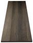 Preview: Kronos Ske 2.0 Wood Terrassenplatte Nut Doga 2.0 40x120 cm