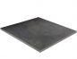 Preview: Castelvetro Fusion Terrassenplatte antracite 60x60x2 cm