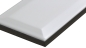 Mobile Preview: Tau Ceramica Classic Wandfliese White matt 7,5x15 cm