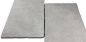 Preview: PrimeCollection Forum2 Terrassenplatte grigio 40x80 cm