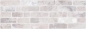 Mobile Preview: Keraben Wall Brick Wandfliese Old Grey 30x90 cm
