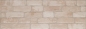 Preview: Keraben Wall Brick Wandfliese Old Cream 30x90 cm
