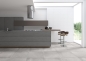 Preview: Keraben Essential Wandfliese Concret White 30x60 cm