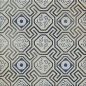 Preview: Jasba Pattern Bodenfliese Salina mehrfarbig 20x20 cm