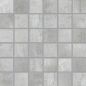 Preview: Jasba Ronda Mosaik Secura zement-mix 5x5 cm