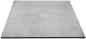Preview: PrimeCollection Cima di Castello Outdoor Terrassenplatte Bianco 80x80 cm
