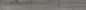 Preview: Flaviker Dakota Bodenfliese Tortora 20x170 cm