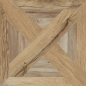 Mobile Preview: Flaviker Nordik Wood Bodenfliese Palace Beige/Gold 60x60 cm - Stärke: 9 mm