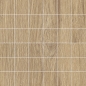 Preview: Flaviker Nordik Wood Mosaik Gold 30x30 cm - Stärke: 9 mm
