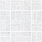 Mobile Preview: Keraben Underground Mosaik Books White Natural 30x30 cm