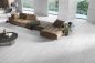Mobile Preview: Keraben Luxury Boden- und Wandfliese White anpoliert 45x90 cm