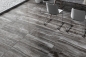 Preview: Keraben Luxury Boden- und Wandfliese Black anpoliert 45x90 cm