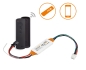 Mobile Preview: Schlüter LIPROTEC Plug & Play Bluetooth-Receiver für weiße LEDs