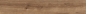 Preview: Pastorelli Arke Bodenfliese Mogano 20x120 cm