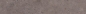 Preview: Pastorelli Biophilic Wand- und Bodenfliese Dark Grey 20x120 cm