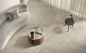 Mobile Preview: PrimeCollection Lavaredo Bodenfliese Beige 60x120 cm GRIP