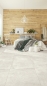 Preview: Pastorelli Freespace Wand- und Bodenfliese White 60x60 cm