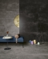 Mobile Preview: Pastorelli Freespace Wand- und Bodenfliese Black 80x80 cm