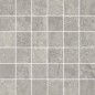 Preview: PrimeCollection Lavaredo Mosaico Grigio 30x30 cm