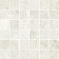 Preview: PrimeCollection Lavaredo Mosaico Bianco 30x30 cm