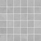Preview: PrimeCollection Timeline Mosaico Grey 30x30 cm