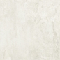 Preview: PrimeCollection Lavaredo Terrassenplatte Bianco 120x120 cm