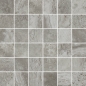 Preview: Flaviker Navona Mosaik Grey 30x30 cm