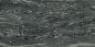 Preview: PrimeCollection Wave Terrassenplatte Black 60x120 cm